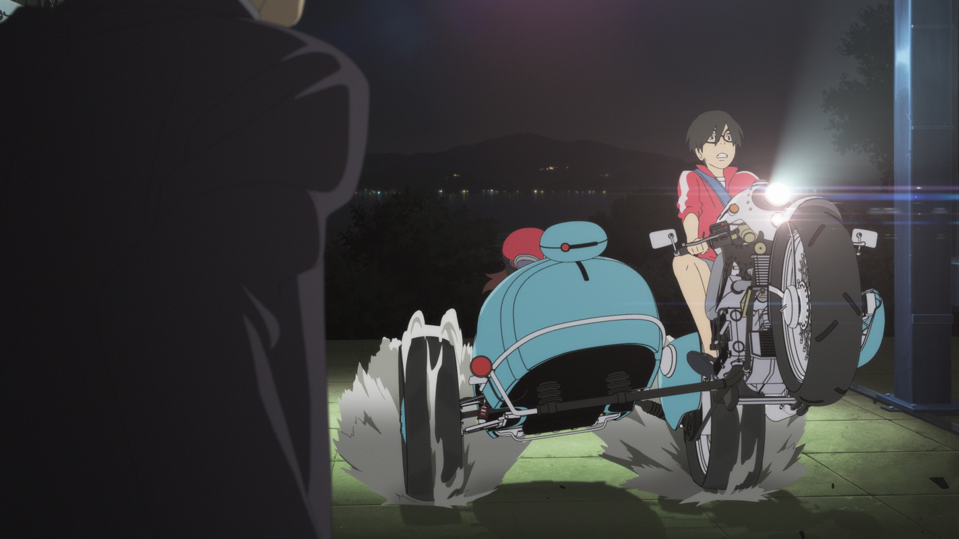 午睡公主剧照的剧照