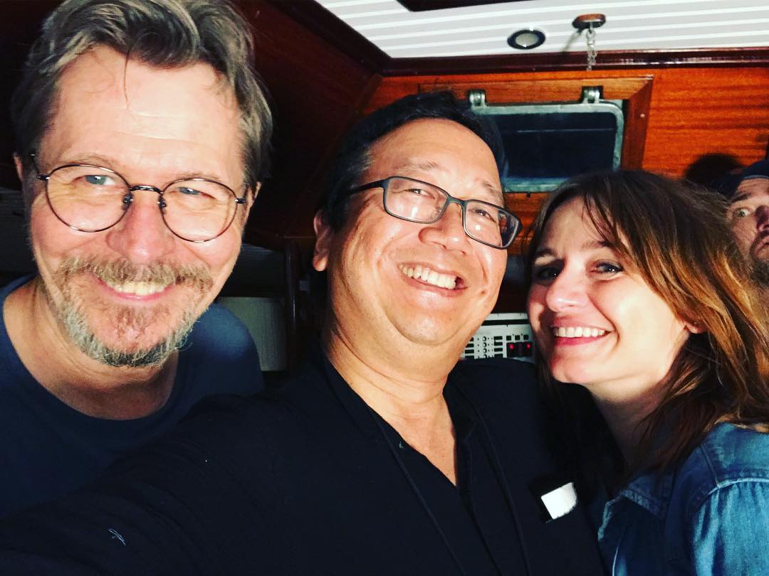 玛丽号剧照的剧照