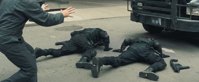 8号警报剧照的剧照