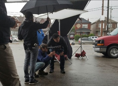 8号警报剧照的剧照