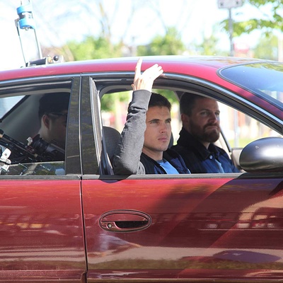 8号警报剧照的剧照