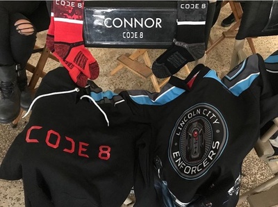 8号警报剧照的剧照