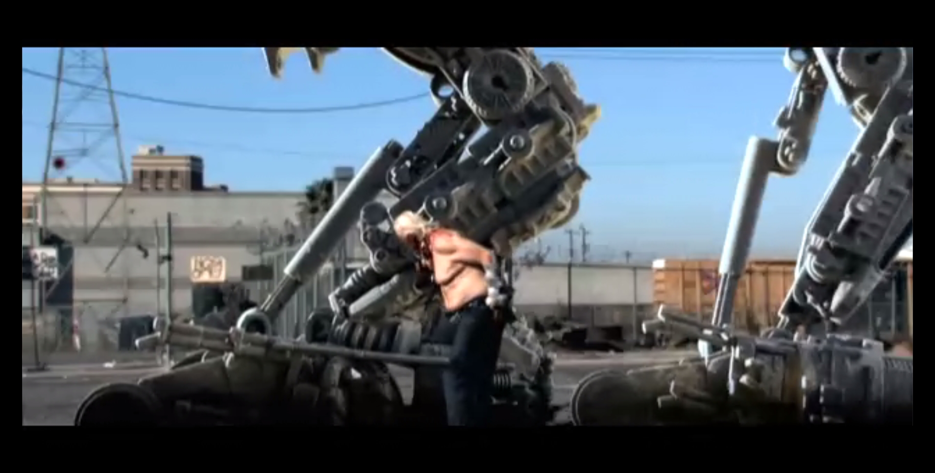 兽餐3剧照的剧照