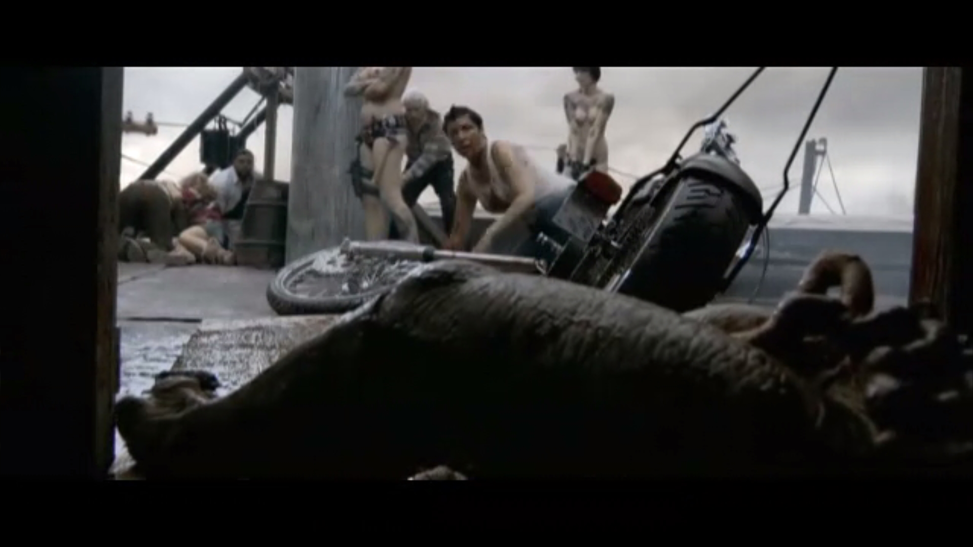 兽餐3剧照的剧照