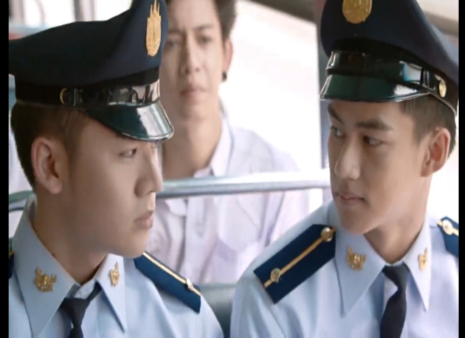 888路公交车之穿越地狱剧照的剧照