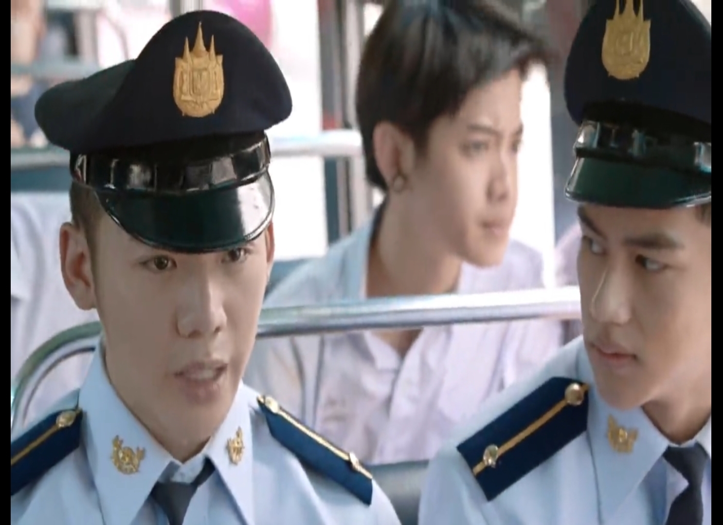 888路公交车之穿越地狱剧照的剧照