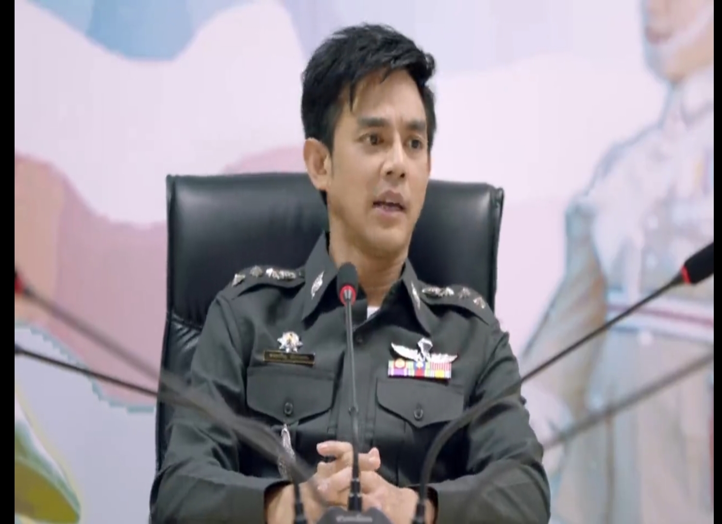 888路公交车之穿越地狱剧照的剧照