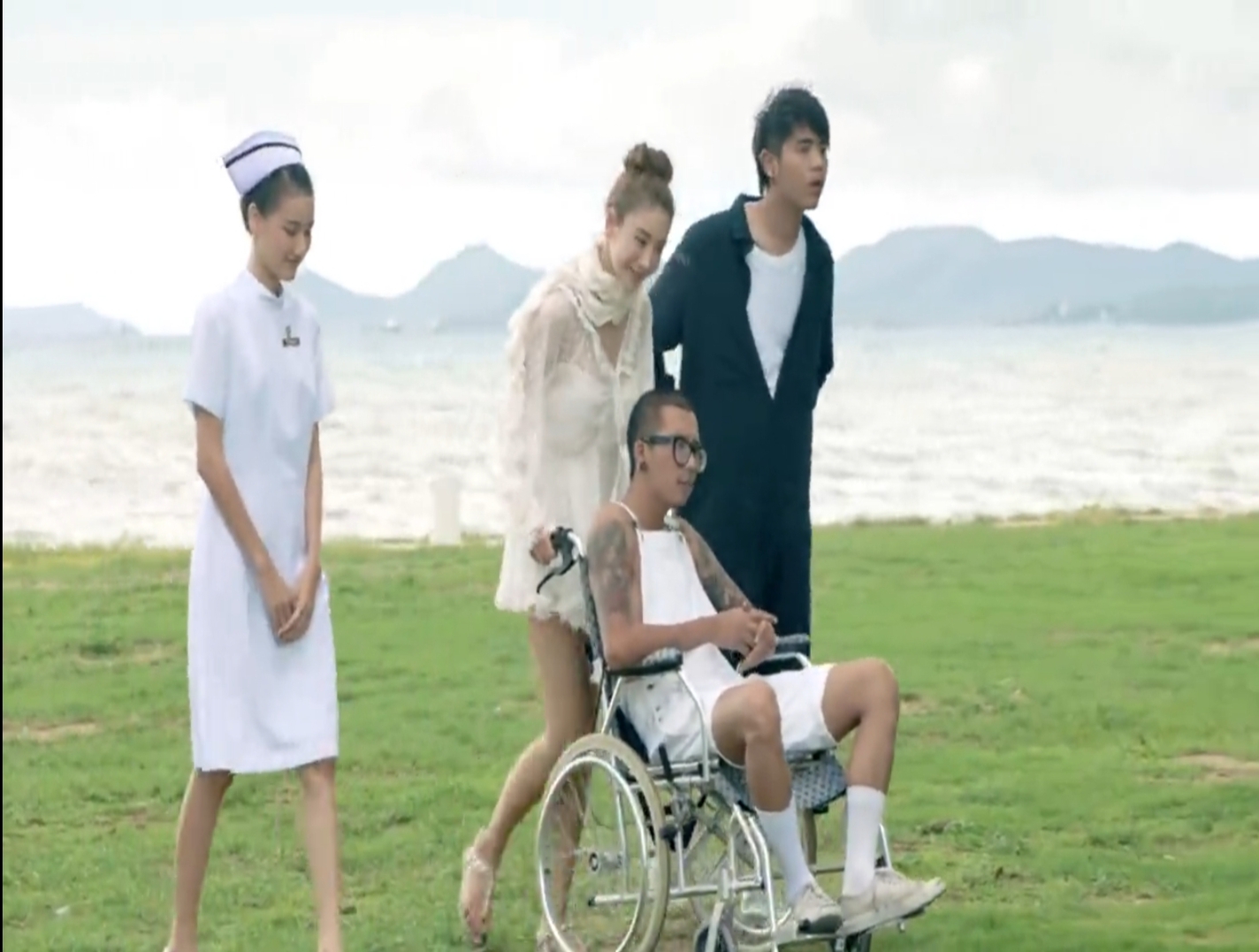 888路公交车之穿越地狱剧照的剧照