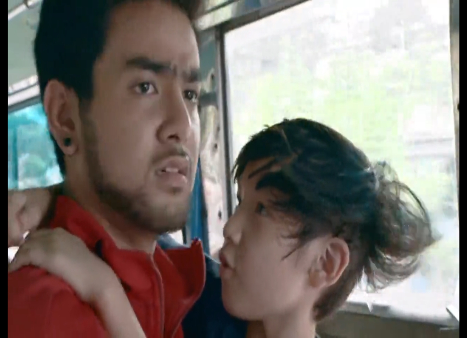 888路公交车之穿越地狱剧照的剧照