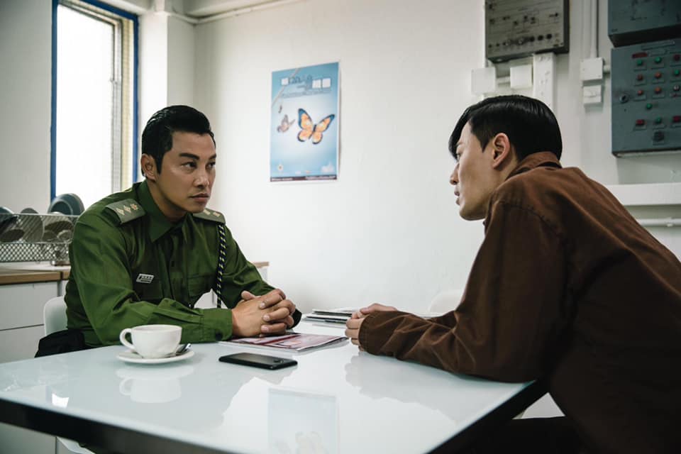 反贪风暴4剧照的剧照