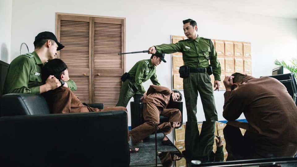 反贪风暴4剧照的剧照