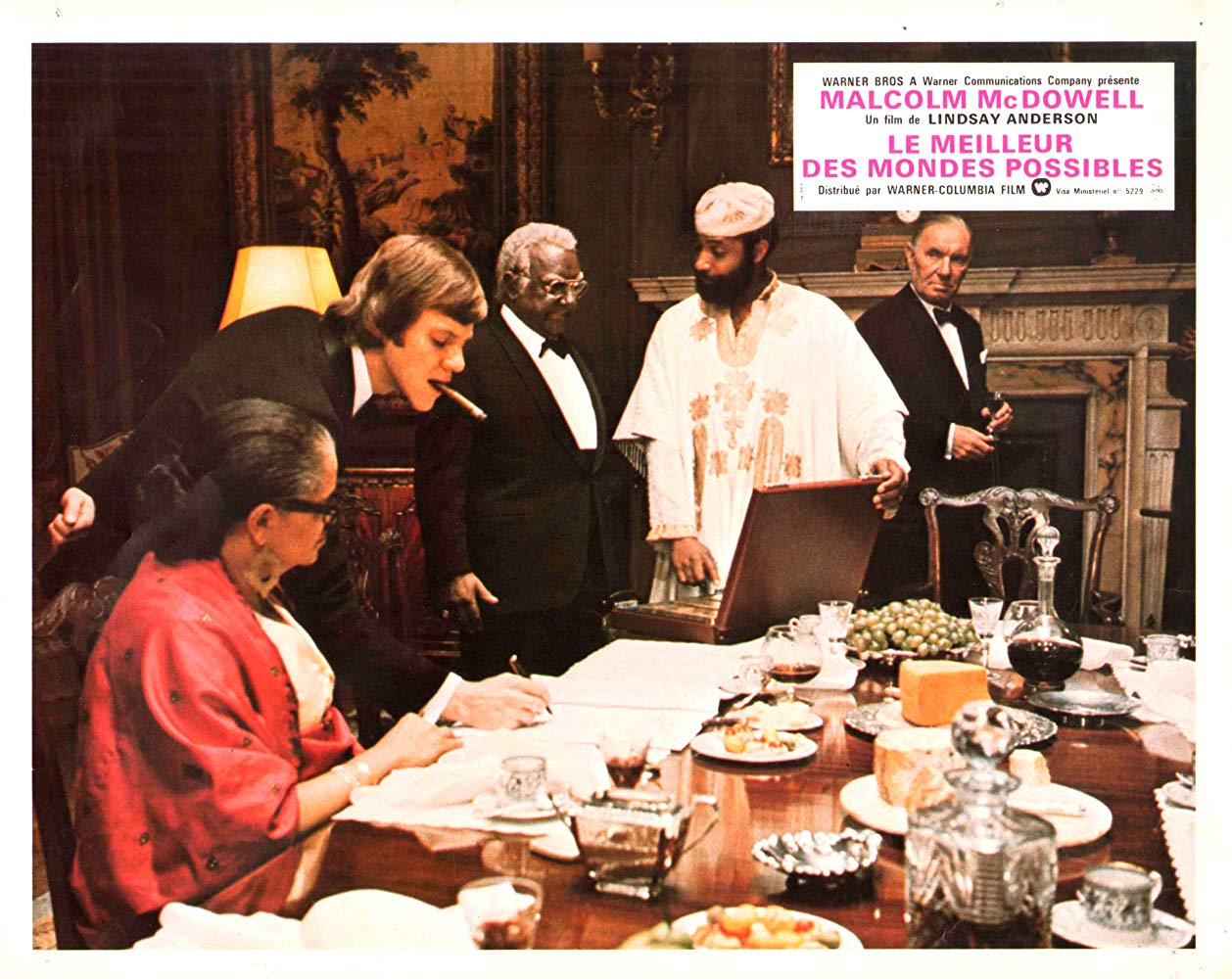 幸运儿剧照的剧照