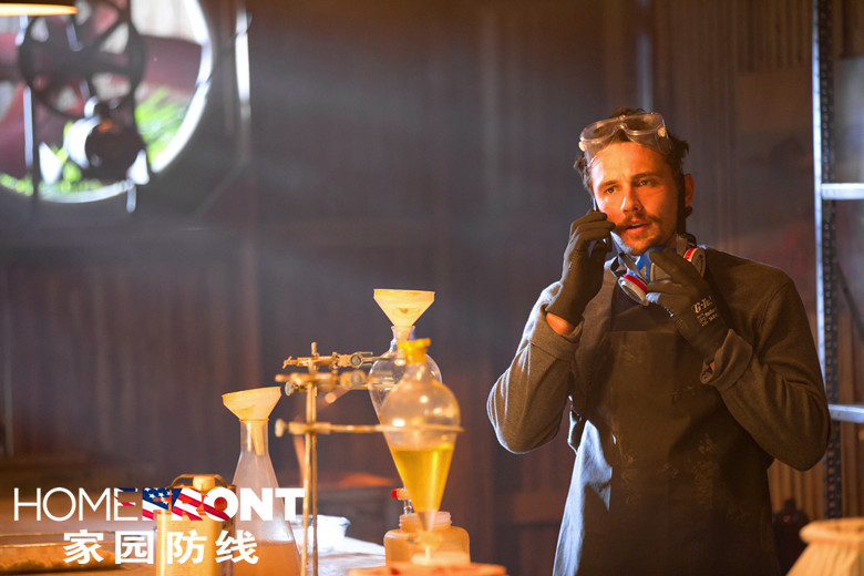 家园防线剧照的剧照