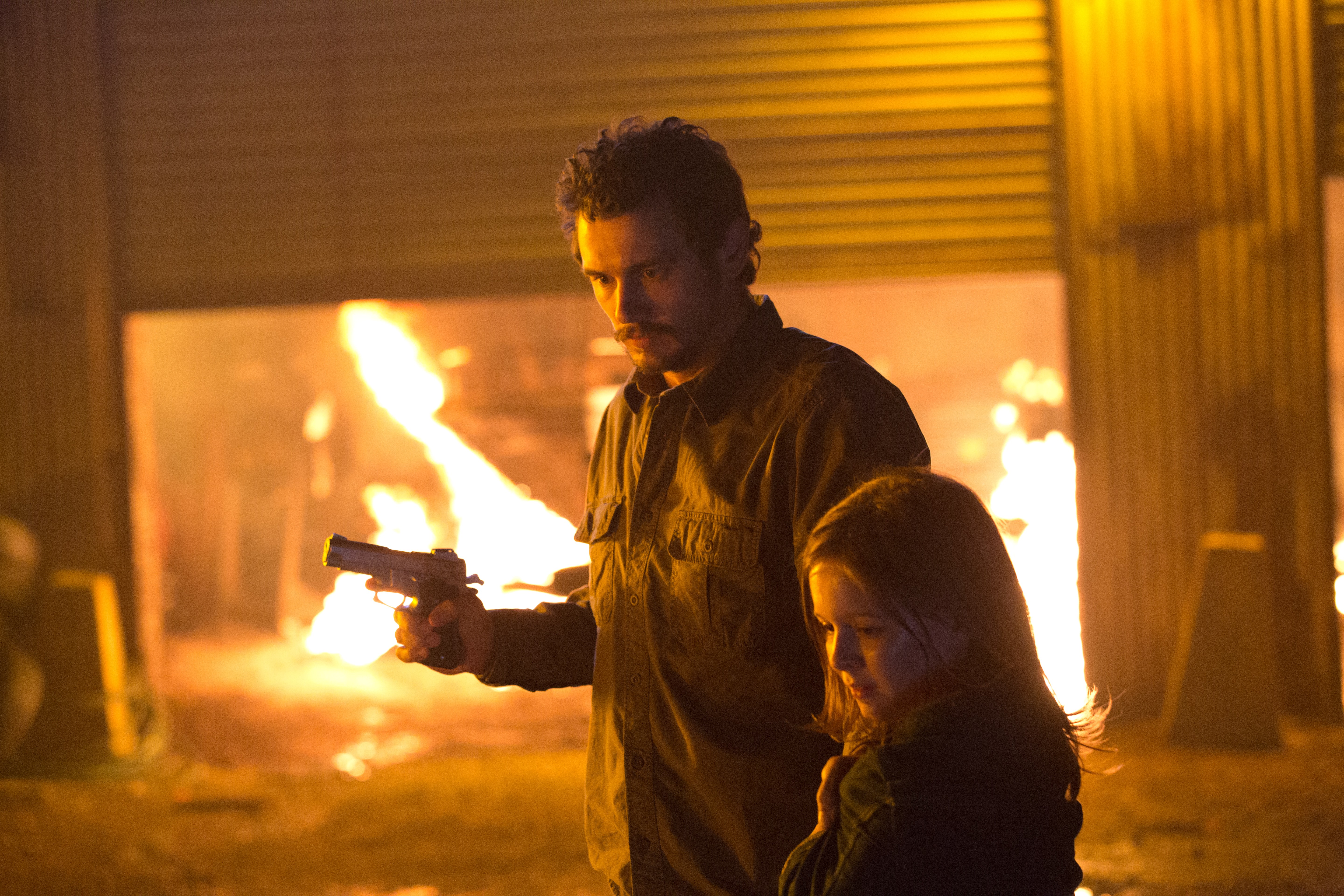 家园防线剧照的剧照