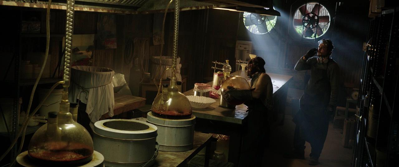 家园防线剧照的剧照