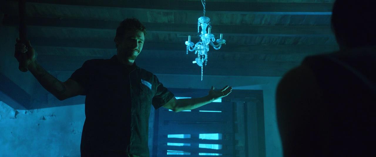 家园防线剧照的剧照