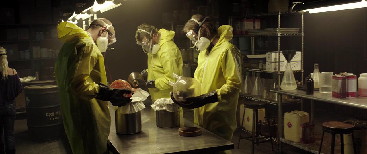 家园防线剧照的剧照