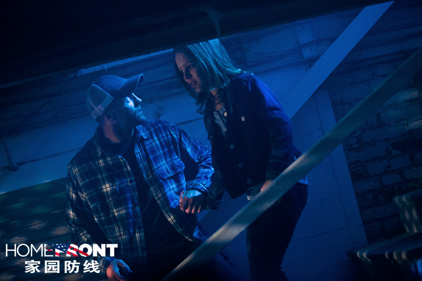 家园防线剧照的剧照