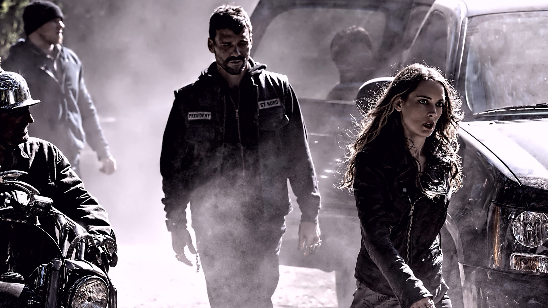 家园防线剧照的剧照