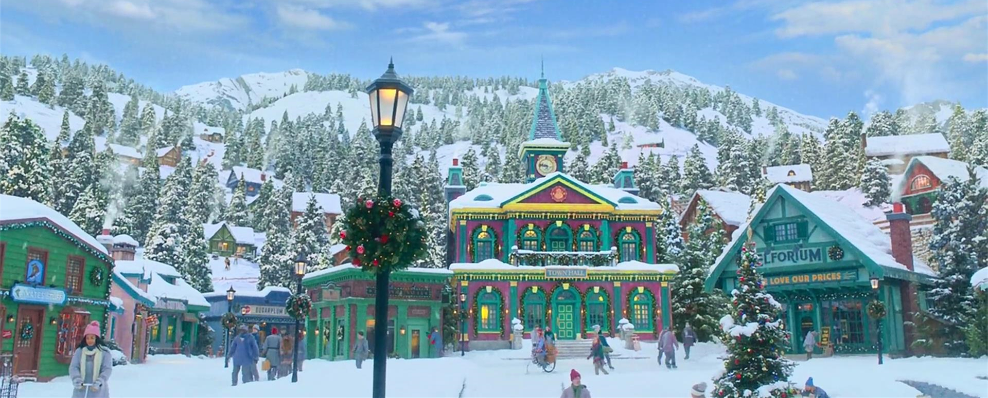 诺艾尔剧照的剧照