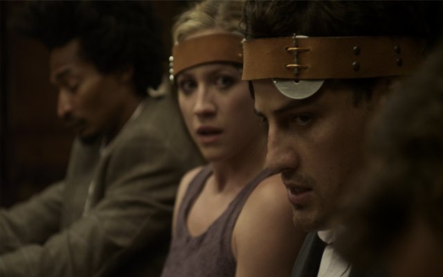 恐怖极限游戏剧照的剧照