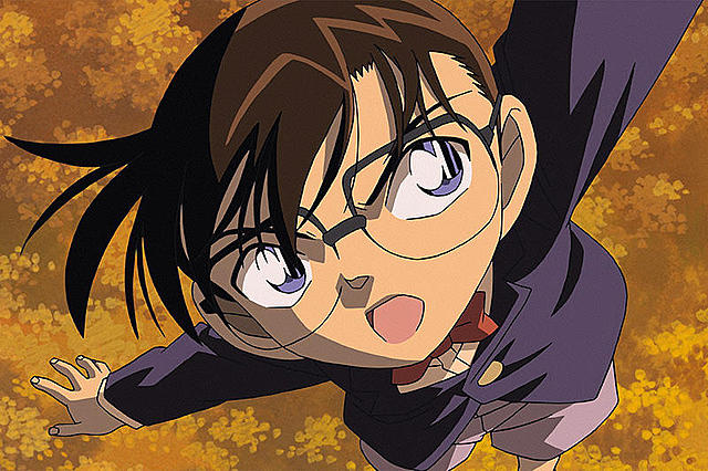 名侦探柯南：战栗的乐谱剧照的剧照