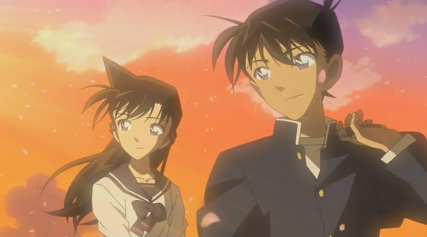 名侦探柯南：战栗的乐谱剧照的剧照