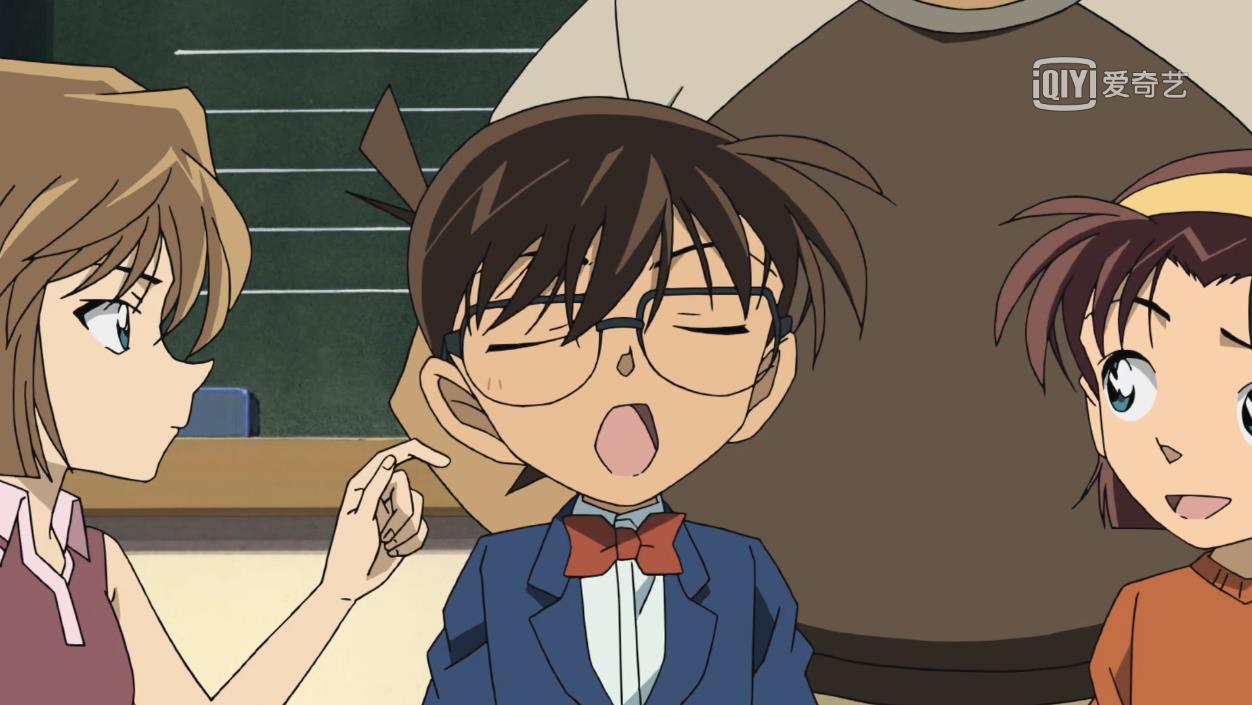 名侦探柯南：战栗的乐谱剧照的剧照