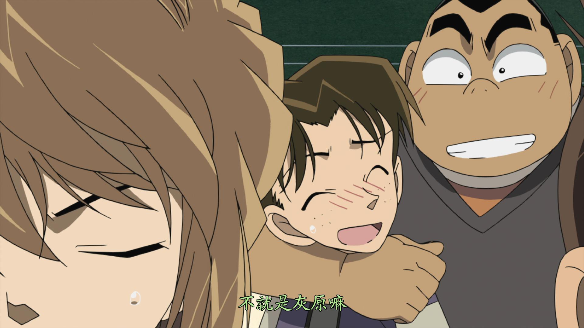 名侦探柯南：战栗的乐谱剧照的剧照