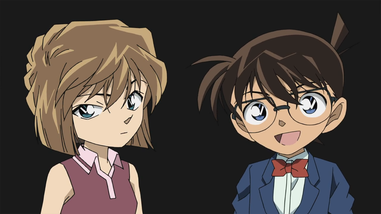 名侦探柯南：战栗的乐谱剧照的剧照