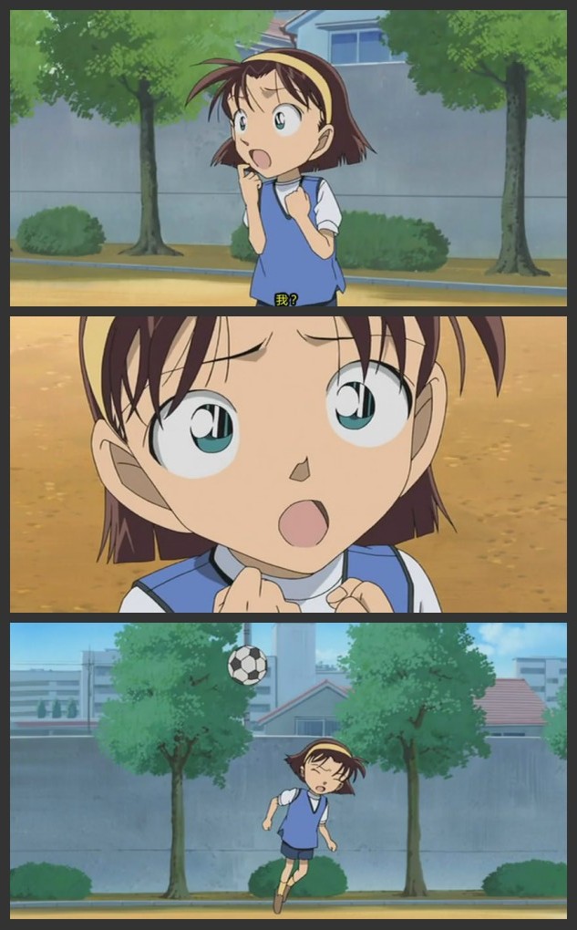 名侦探柯南：战栗的乐谱剧照的剧照