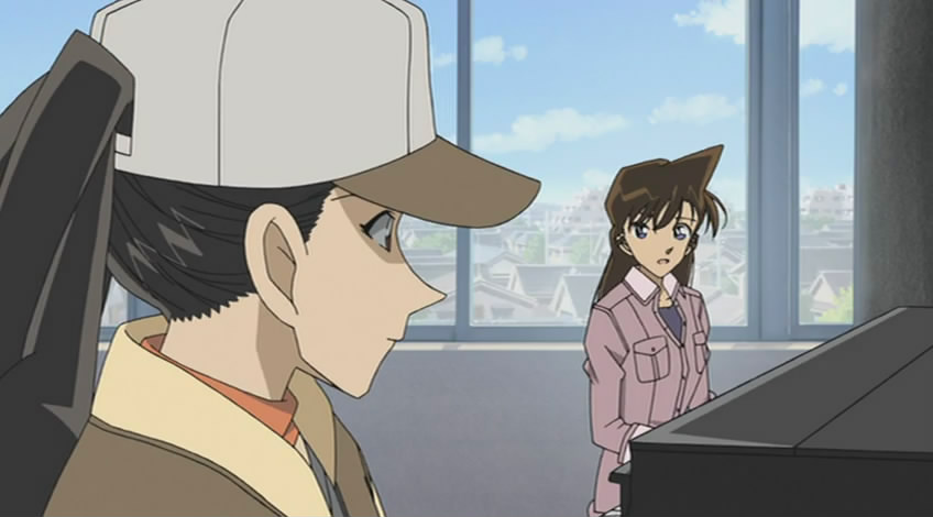 名侦探柯南：战栗的乐谱剧照的剧照