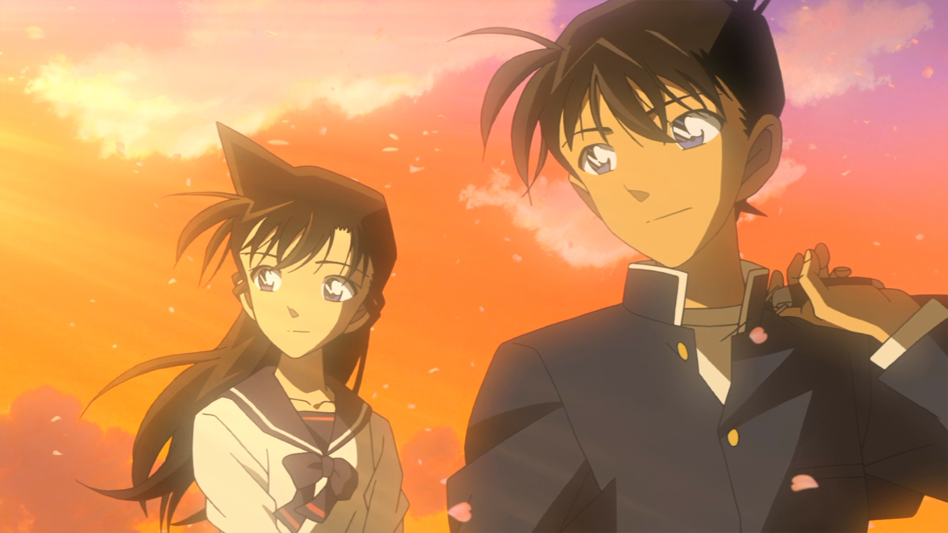 名侦探柯南：战栗的乐谱剧照的剧照