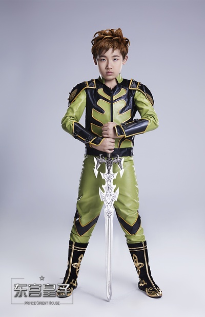 东宫皇子剧照的剧照