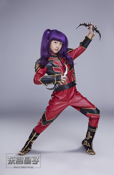 东宫皇子剧照的剧照