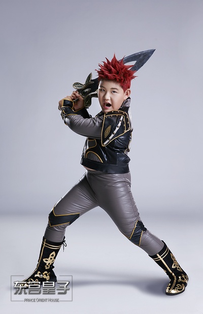 东宫皇子剧照的剧照