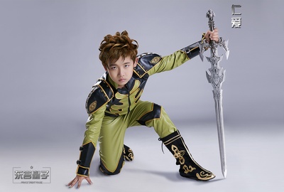 东宫皇子剧照的剧照