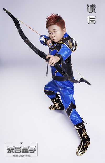 东宫皇子剧照的剧照