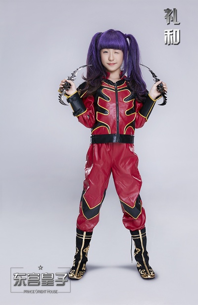 东宫皇子剧照的剧照