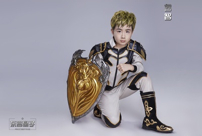 东宫皇子剧照的剧照