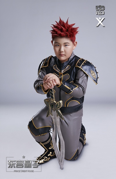 东宫皇子剧照的剧照