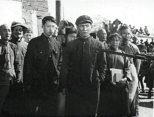 红旗谱剧照的剧照