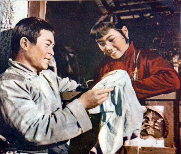 红旗谱剧照的剧照