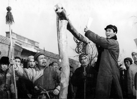 红旗谱剧照的剧照