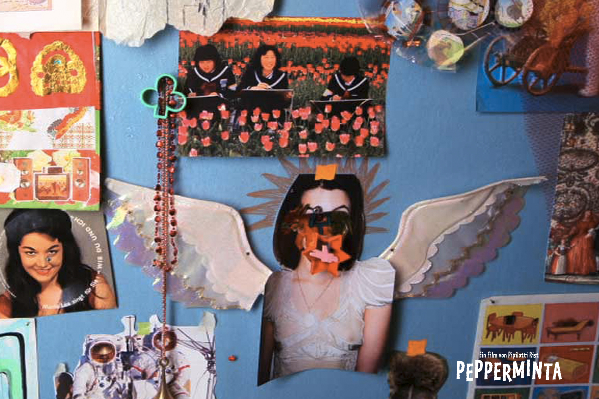 色彩缤纷剧照的剧照