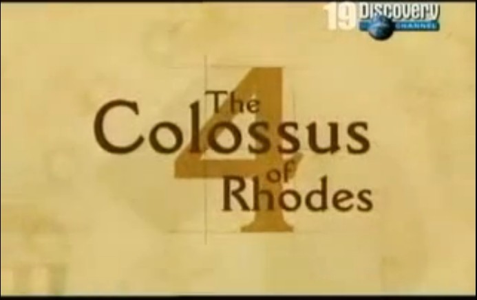 探索频道：古希腊七大奇观剧照的剧照