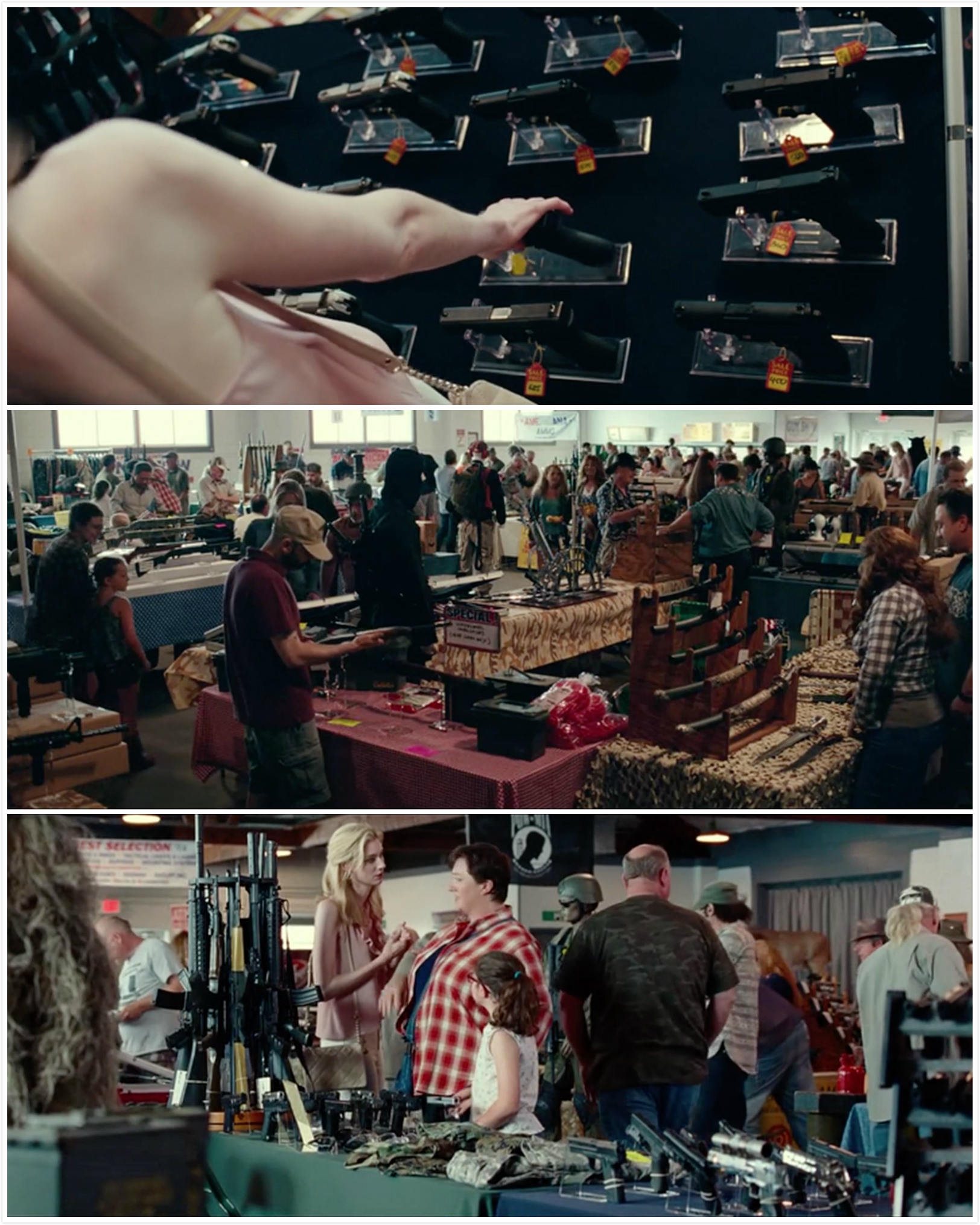 寡妇特工剧照的剧照