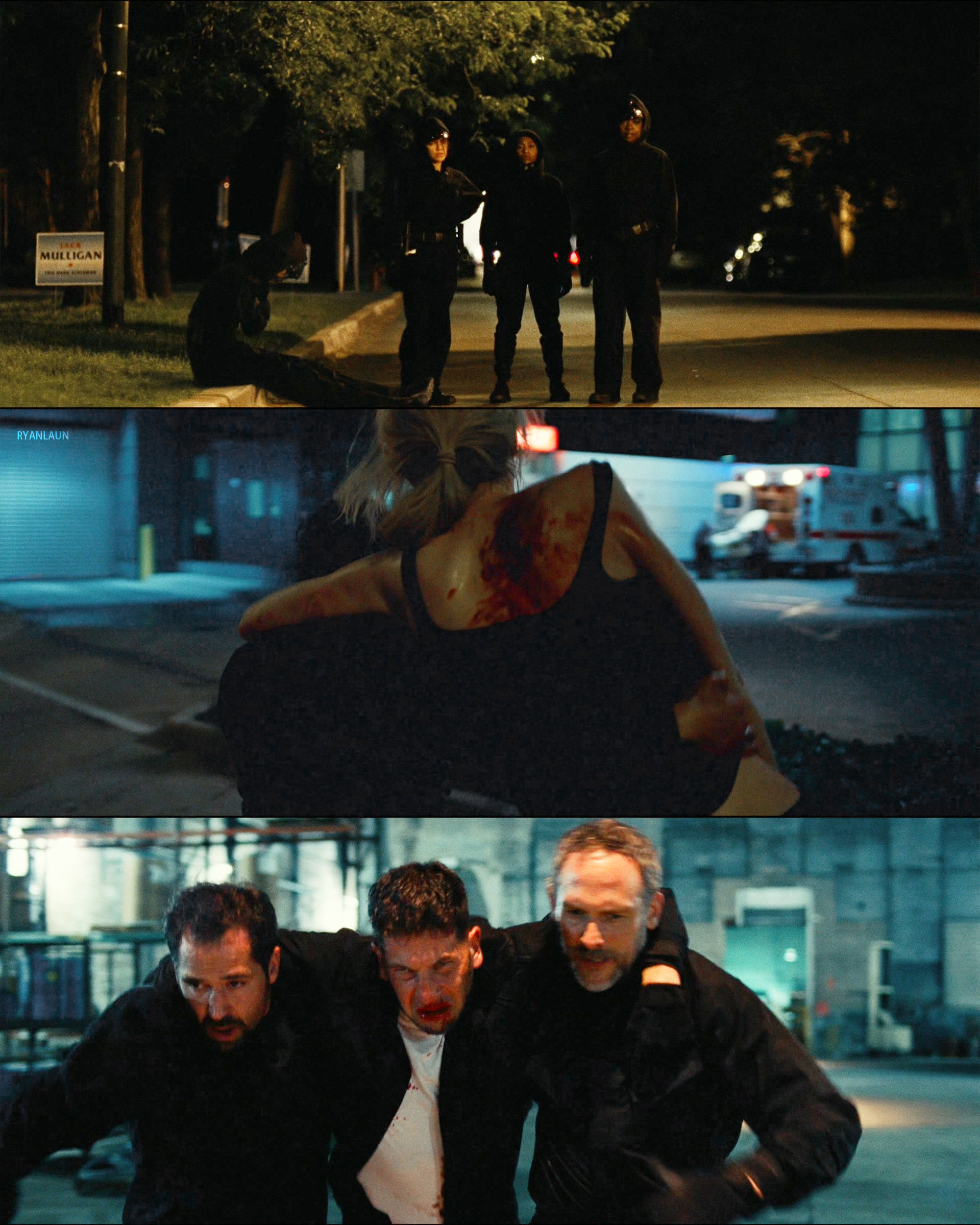 寡妇特工剧照的剧照