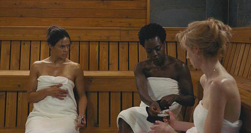 寡妇特工剧照的剧照