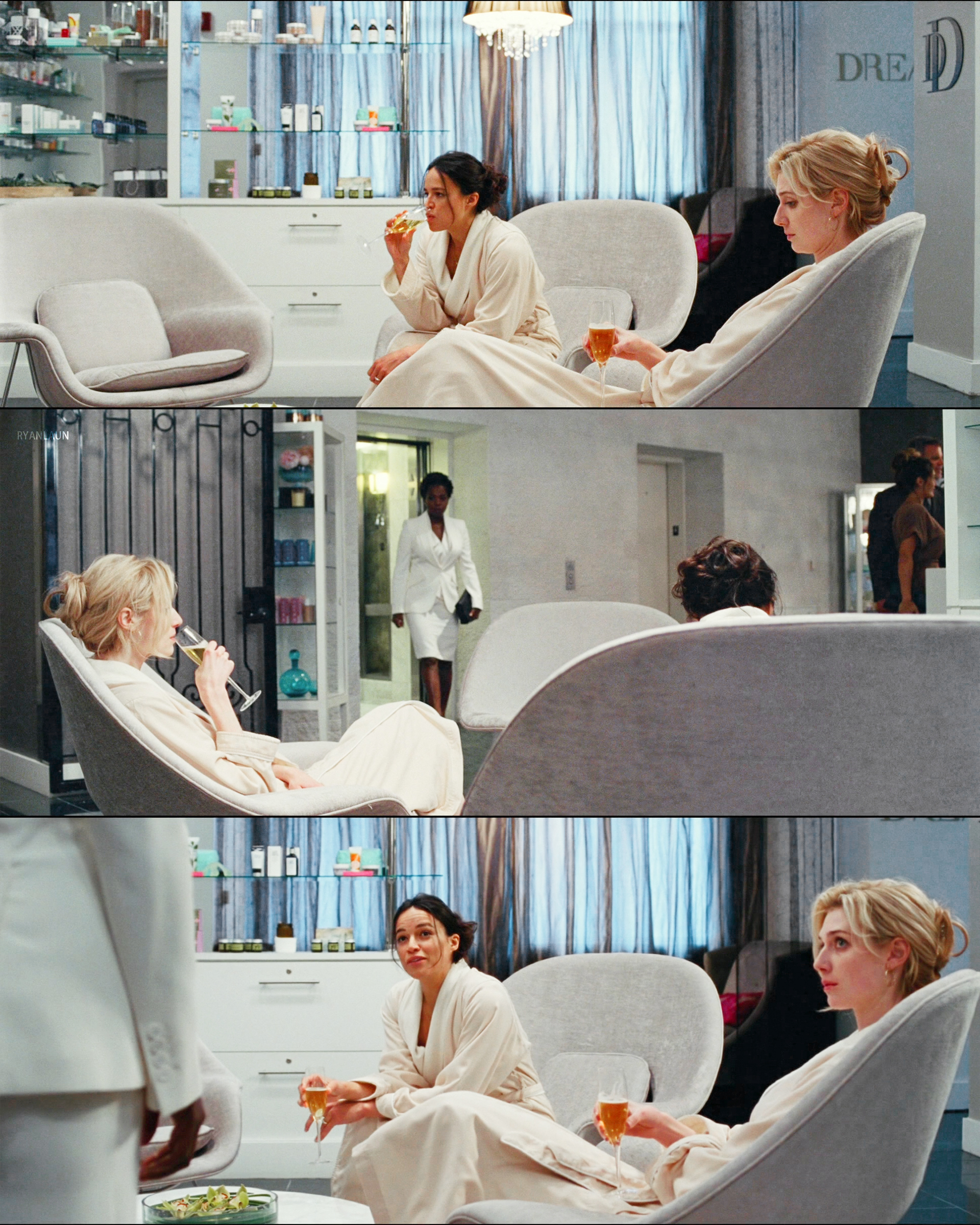 寡妇特工剧照的剧照